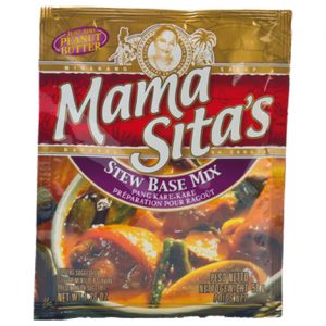 Stew Base Mix Pang Kare-Kare Mama Sita's