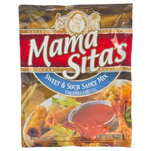 Sweet & Sour Sauce Mix Mama Sita's