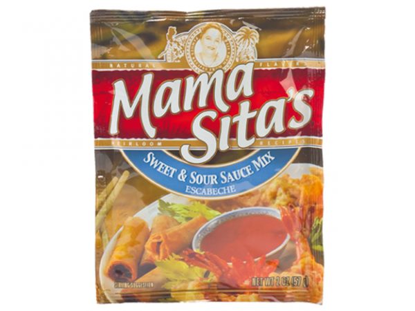 Sweet & Sour Sauce Mix Mama Sita's