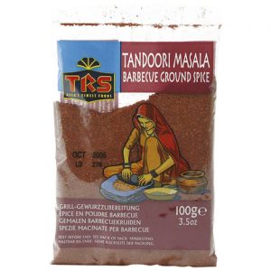 Tandoori Masala Barbecue Spices TRS