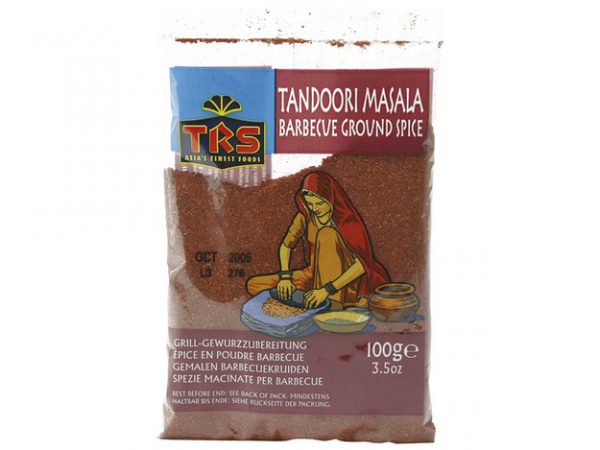 Tandoori Masala Barbecue Spices TRS
