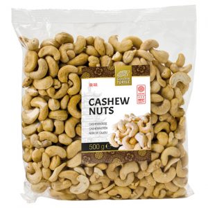 Cashew Nuts Golden Turtle