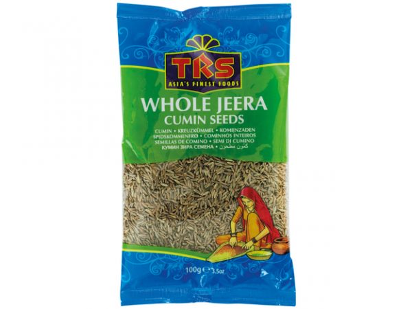 Jeera / Cumin (Whole) TRS
