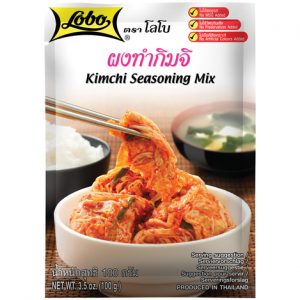 Kimchi Seasoning Mix Lobo