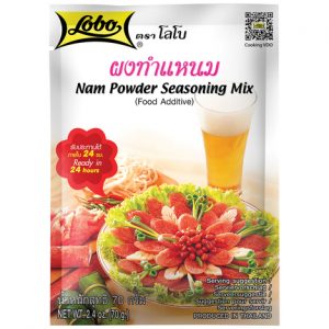 Nam Powder Seasoning Mix Lobo