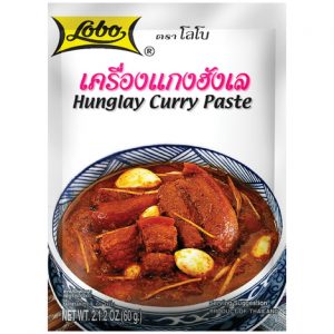 Hunglay Curry Paste Lobo