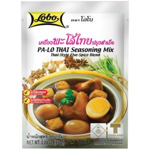 Pa-Lo Thai Seasoning Mix Lobo