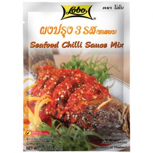 Seafood Chilli Sauce Mix Lobo
