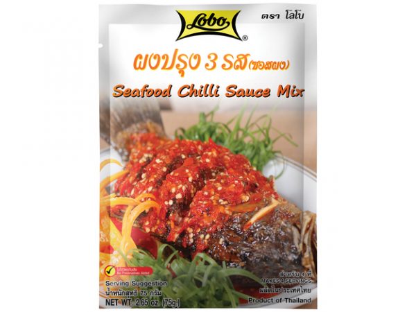 Seafood Chilli Sauce Mix Lobo