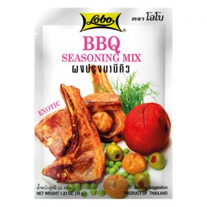 BBQ Seasoning Mix Lobo
