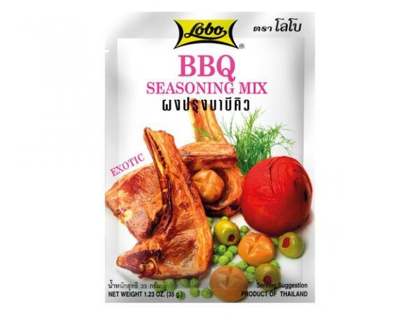 BBQ Seasoning Mix Lobo