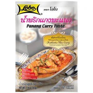Panang Curry Paste Lobo