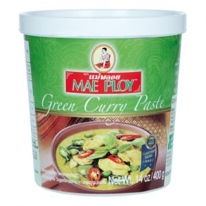 Green Curry Paste Mae Ploy