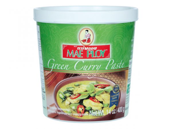 Green Curry Paste Mae Ploy