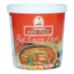 Red Curry Paste Mae Ploy