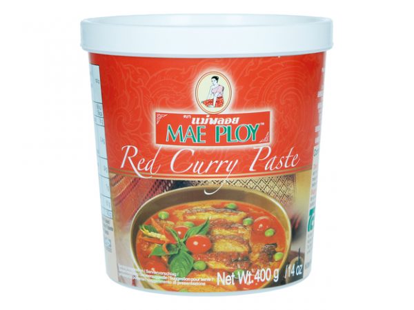 Red Curry Paste Mae Ploy