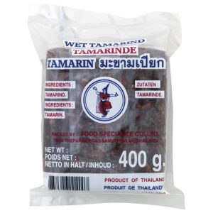 Tamarind Paste Thai Dancer