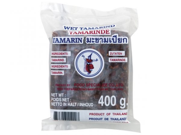 Tamarind Paste Thai Dancer