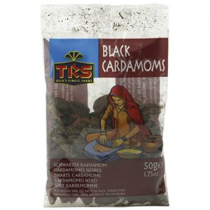 Black Cardamom (Elaichi) TRS