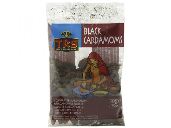 Black Cardamom (Elaichi) TRS