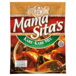 Sauce Mix Peanut Kare-Kare Mama Sita's