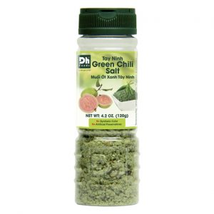 Spice Mix Salt-Green Chilli DH Foods