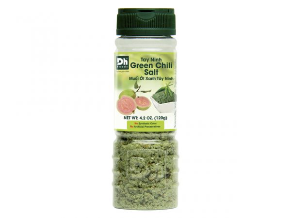 Spice Mix Salt-Green Chilli DH Foods