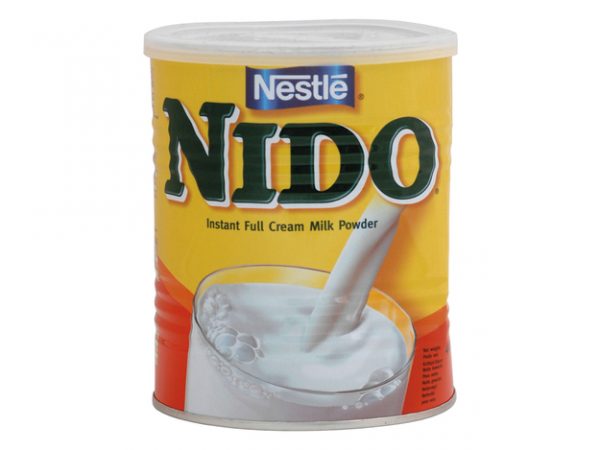 Milk Powder Nido