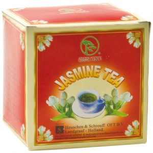 Jasmine Tea Greeting Pine
