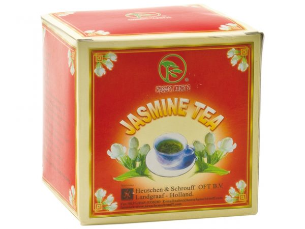Jasmine Tea Greeting Pine