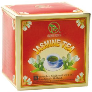Jasmine Tea Greeting Pine