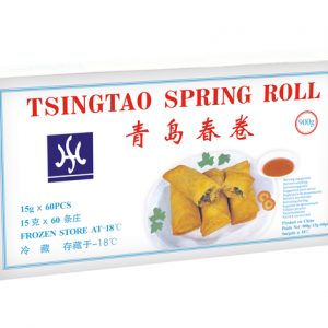Mini Vegetable Spring Rolls HS