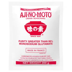 MSG Sodium Glutamate Ajinomoto Brand