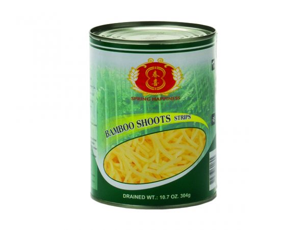 Bamboo Shoots (Strips) Spring Happiness