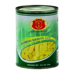 Bamboo Shoots (Slices) Spring Happiness