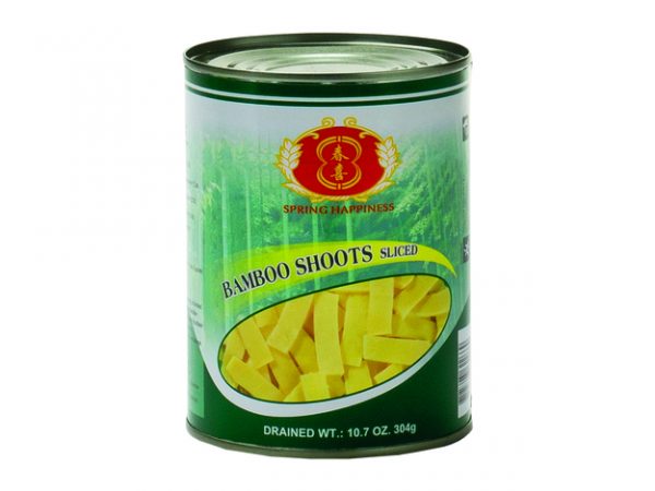 Bamboo Shoots (Slices) Spring Happiness