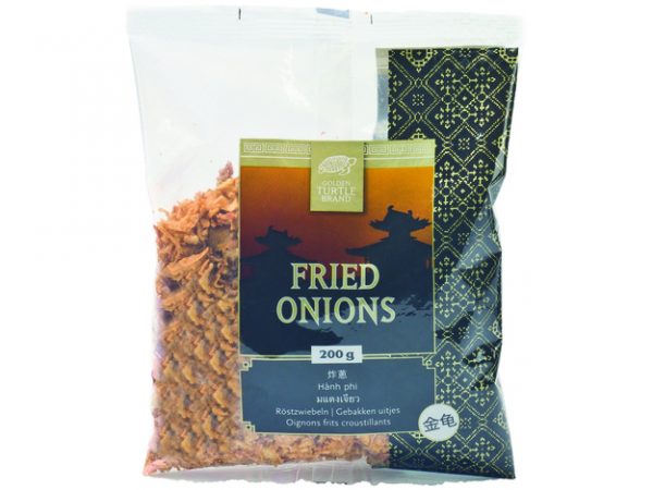Fried Onions Golden Turtle