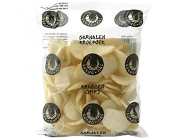 Prawn Crackers Udang Mas