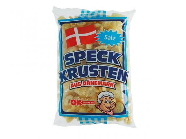 Bacon Chips Ok Snacks