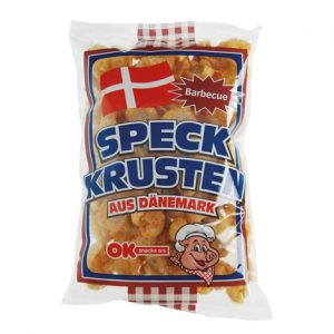 BBQ Bacon Chips Ok Snacks