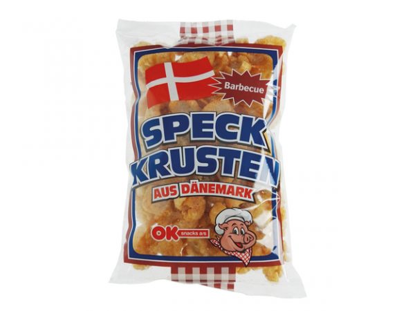 BBQ Bacon Chips Ok Snacks