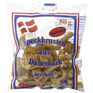 BBQ Bacon Chips Ok Snacks