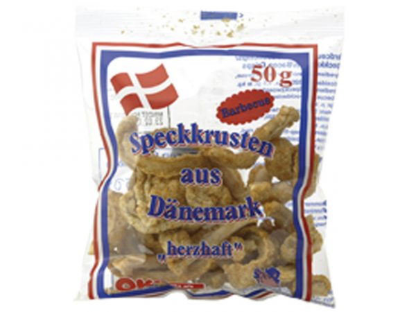 BBQ Bacon Chips Ok Snacks