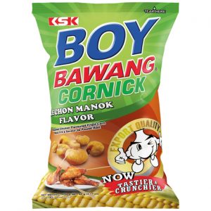 Manok Boy Bawang