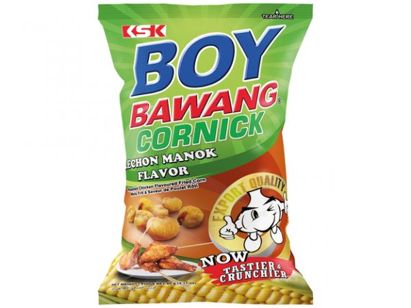 Manok Boy Bawang