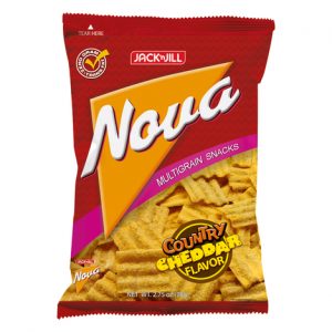 Nova Country Cheddar Multigrain Crackers
