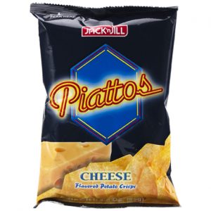 Piattos Potato-Cheese Crisps