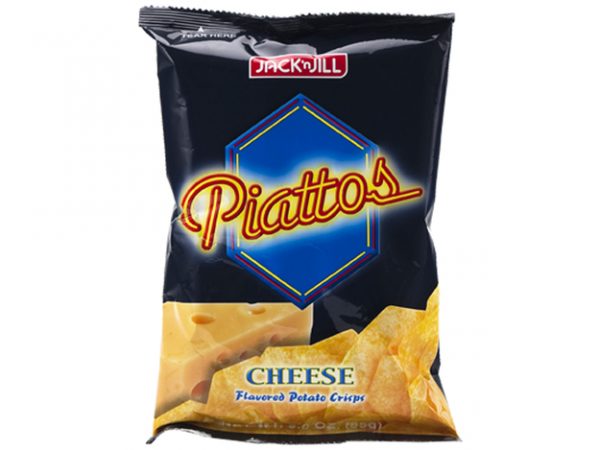 Piattos Potato-Cheese Crisps