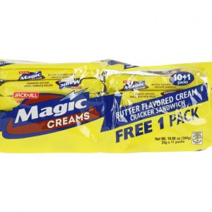 Buttercream Crackers