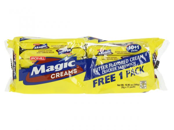 Buttercream Crackers